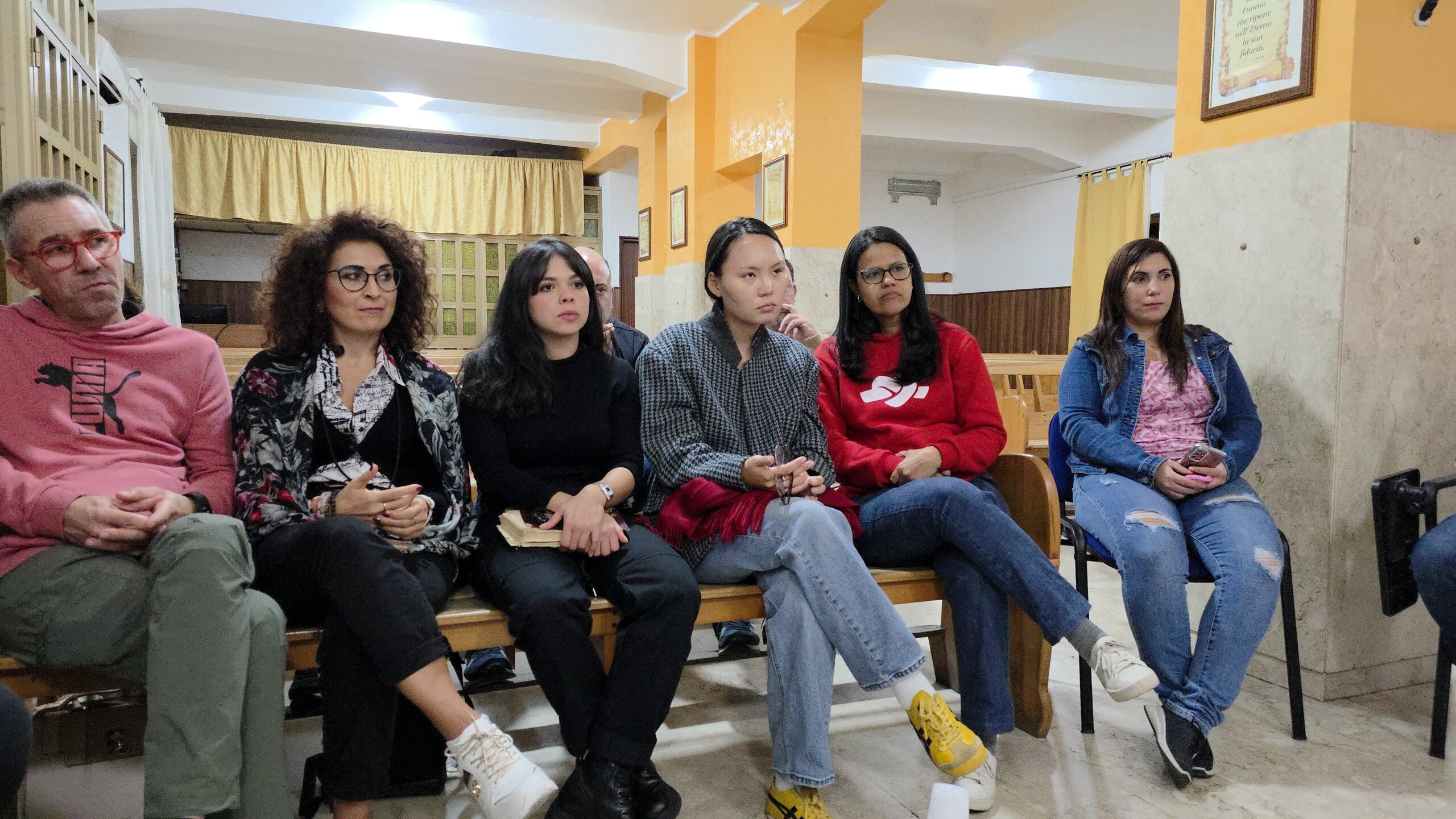 Frutos e sinais de impacto do Mobilize Itália