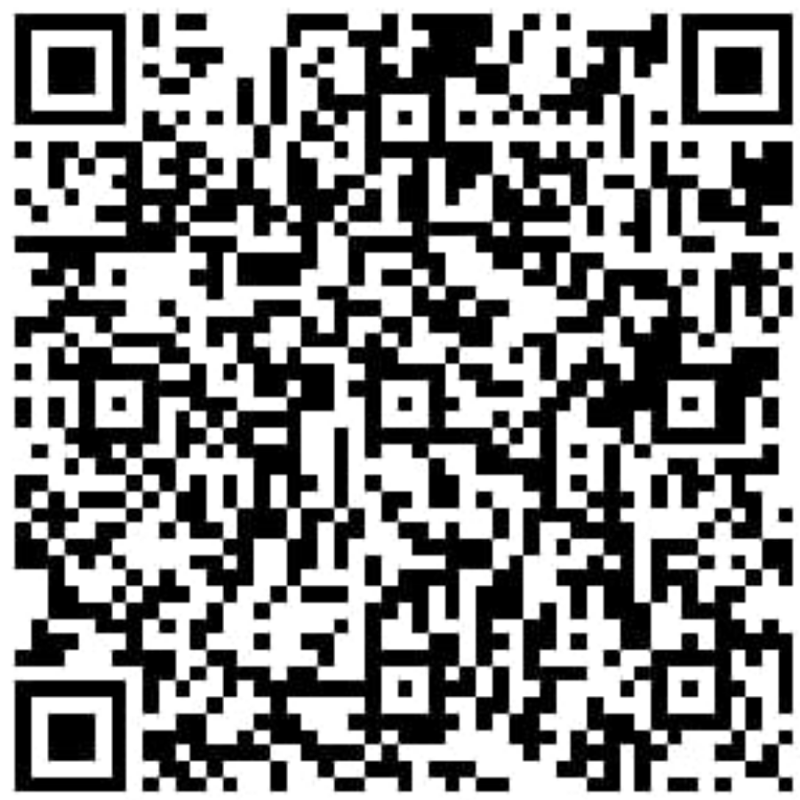 QR Code para contribuição via Pix à Missão Cordas Humanas